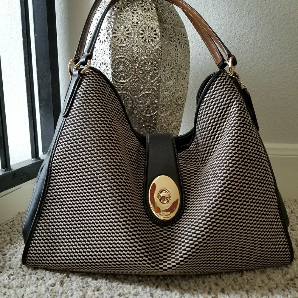 Coach bag handbag purse